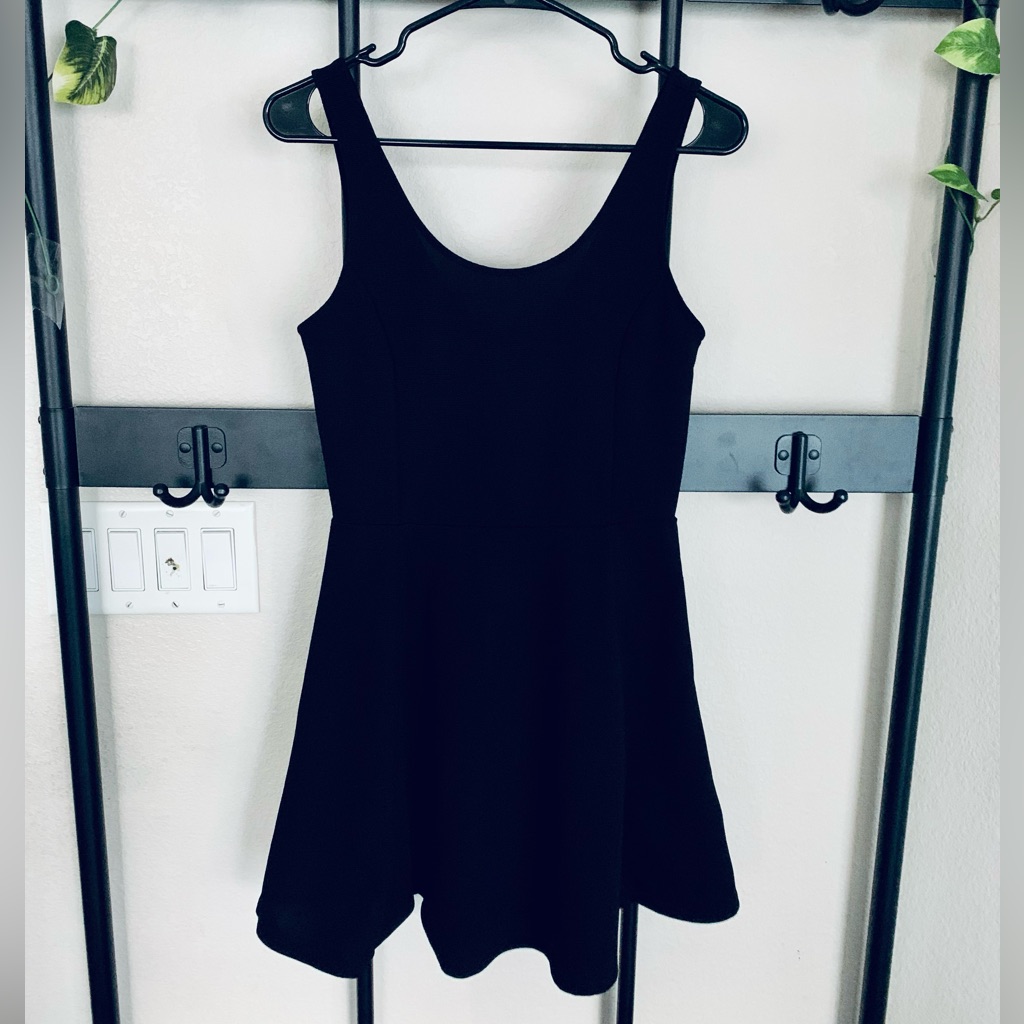 Divided H&M Basic Dress
